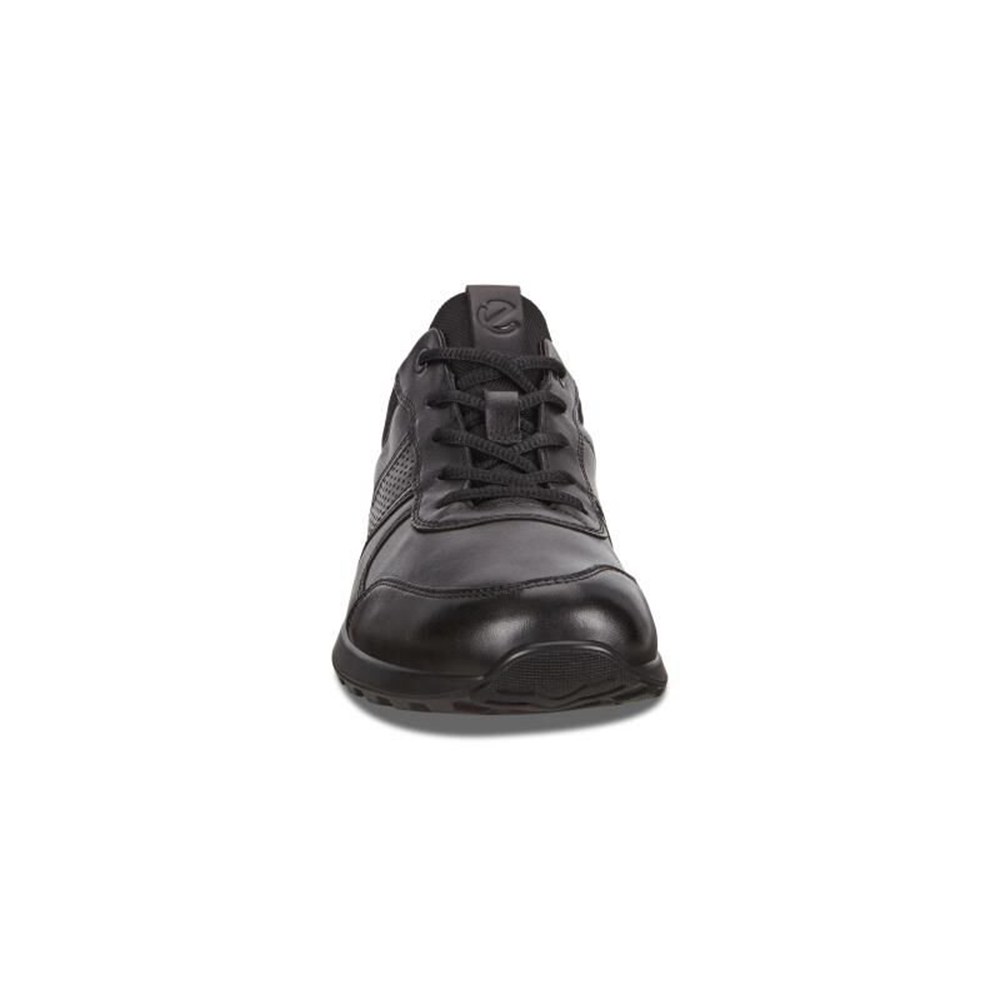 Tenis Hombre - ECCO Cs20 - Negros - BVP307816